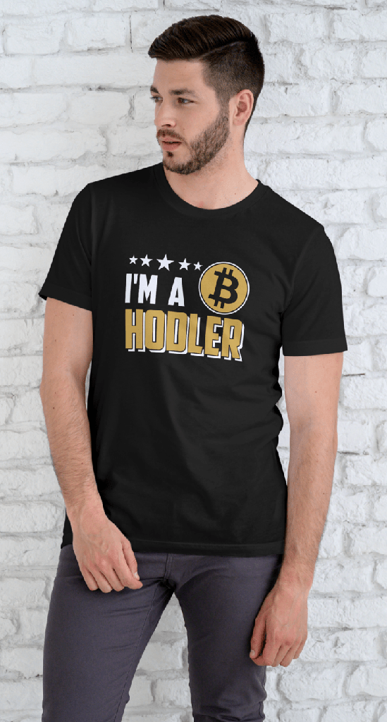 I'm a B Hodler