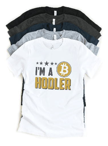 I'm a B Hodler