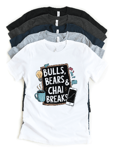 BULLS BEARS & CHAI BREAKS