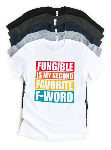 Fungible is my second favorite F-word